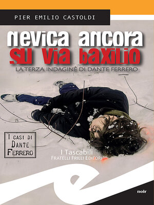 cover image of Nevica ancora su via Baxilio